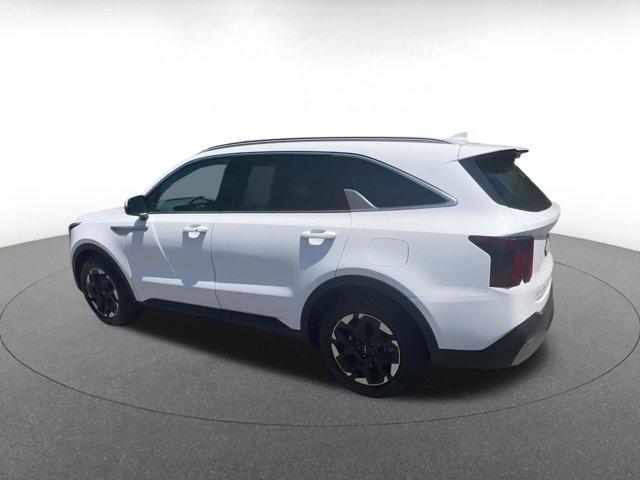 used 2024 Kia Sorento car, priced at $28,385