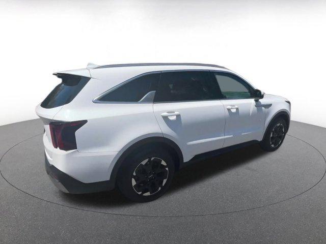 used 2024 Kia Sorento car, priced at $28,385