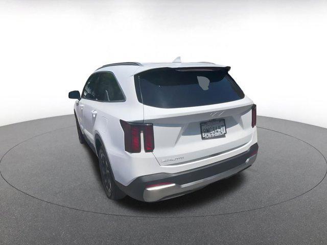 used 2024 Kia Sorento car, priced at $28,385