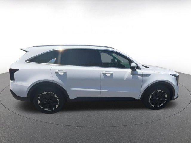 used 2024 Kia Sorento car, priced at $28,385