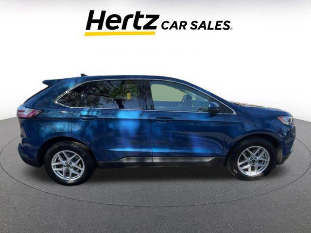 used 2024 Ford Edge car, priced at $24,725