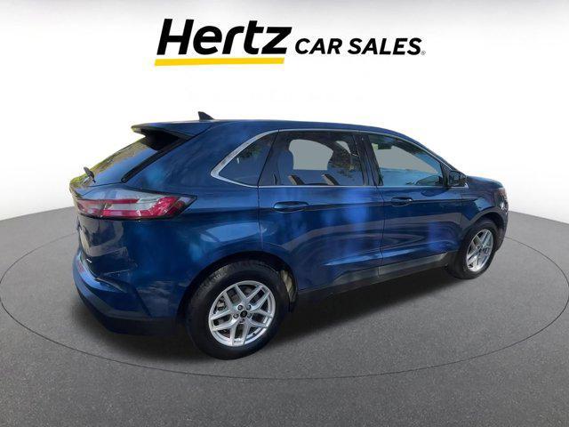 used 2024 Ford Edge car, priced at $24,725