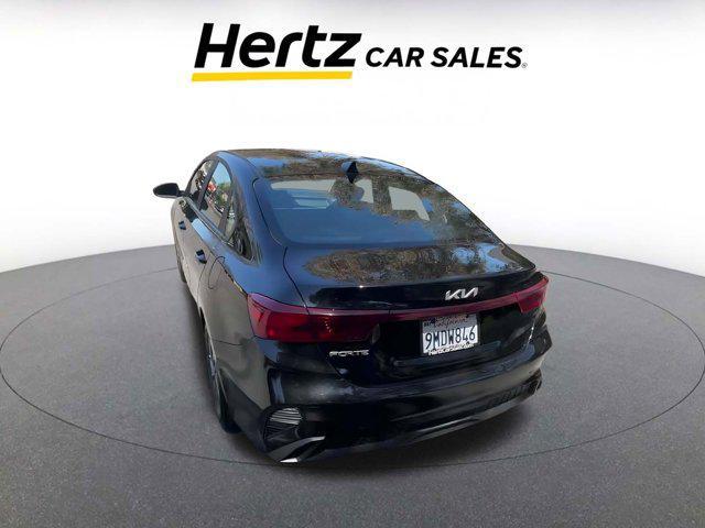 used 2024 Kia Forte car, priced at $17,591