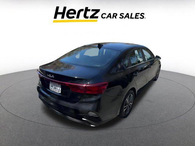 used 2024 Kia Forte car, priced at $17,591