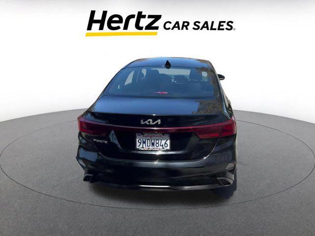 used 2024 Kia Forte car, priced at $17,591