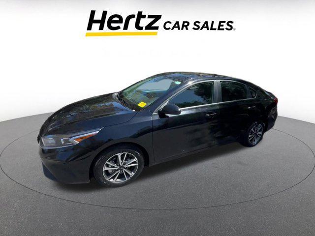 used 2024 Kia Forte car, priced at $17,591