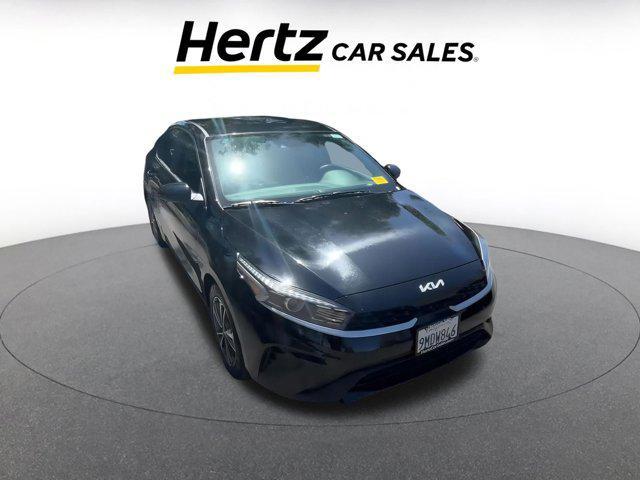 used 2024 Kia Forte car, priced at $17,591