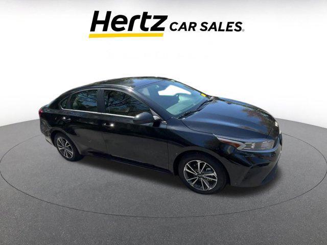 used 2024 Kia Forte car, priced at $17,591