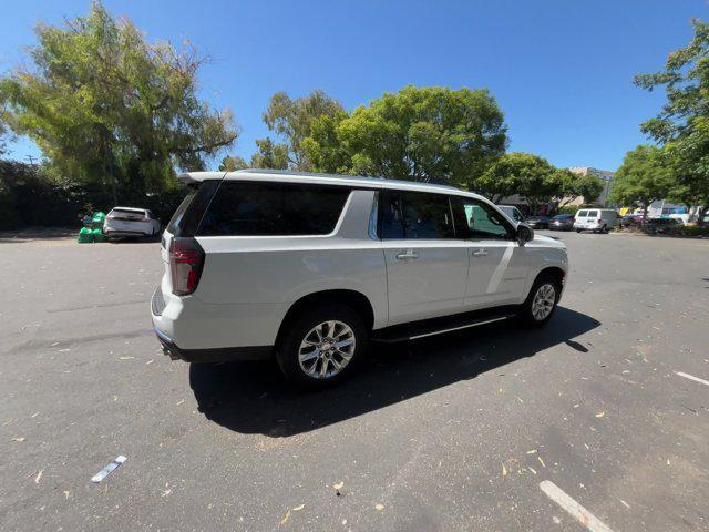 used 2023 Chevrolet Suburban car, priced at $53,262