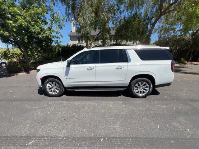 used 2023 Chevrolet Suburban car, priced at $53,262