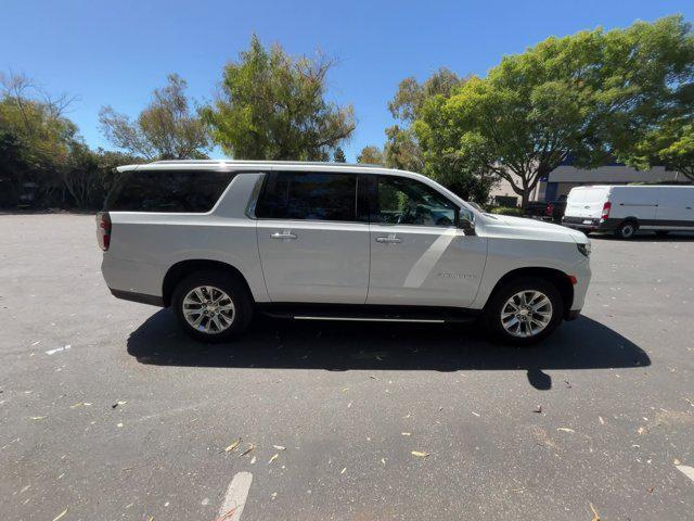 used 2023 Chevrolet Suburban car, priced at $53,262