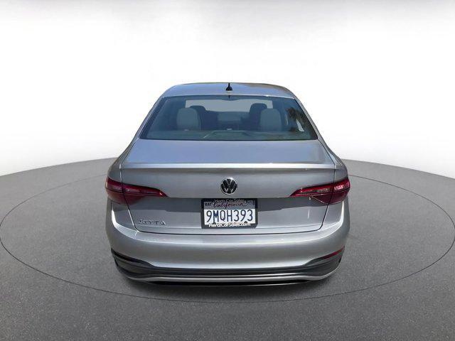 used 2024 Volkswagen Jetta car, priced at $17,287