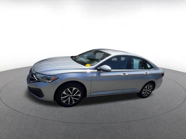 used 2024 Volkswagen Jetta car, priced at $17,287