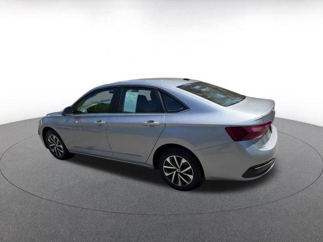 used 2024 Volkswagen Jetta car, priced at $17,287