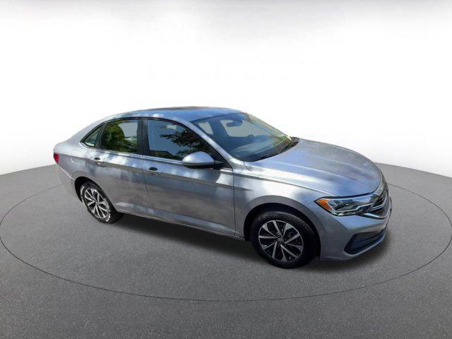 used 2024 Volkswagen Jetta car, priced at $17,287