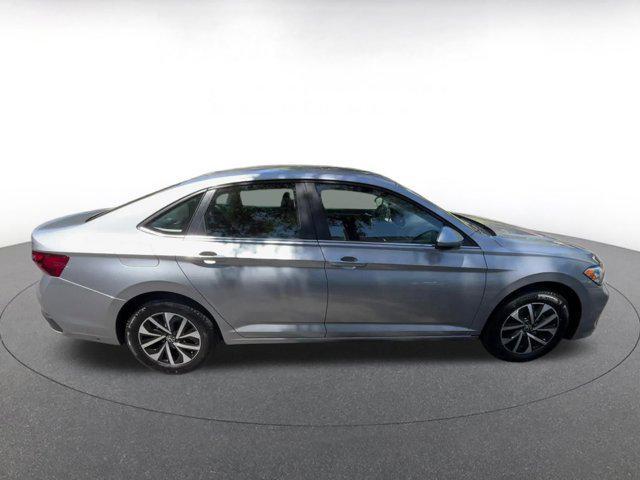 used 2024 Volkswagen Jetta car, priced at $17,287