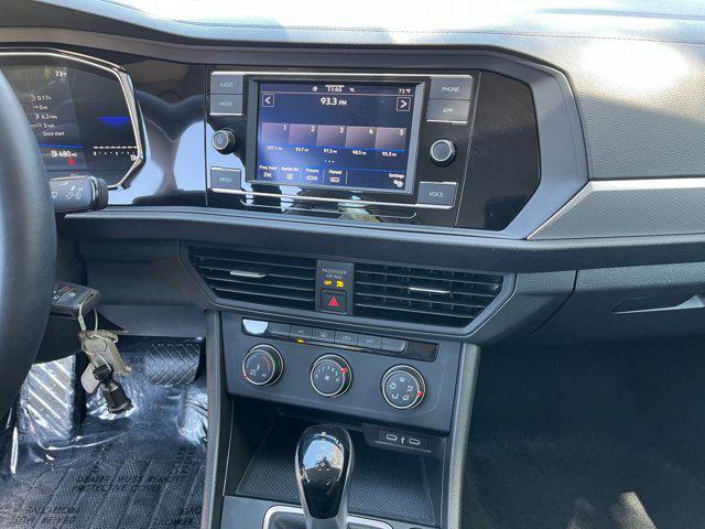 used 2024 Volkswagen Jetta car, priced at $18,649