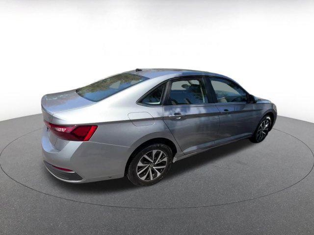 used 2024 Volkswagen Jetta car, priced at $17,287