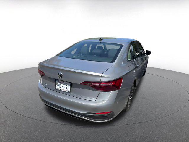 used 2024 Volkswagen Jetta car, priced at $17,287