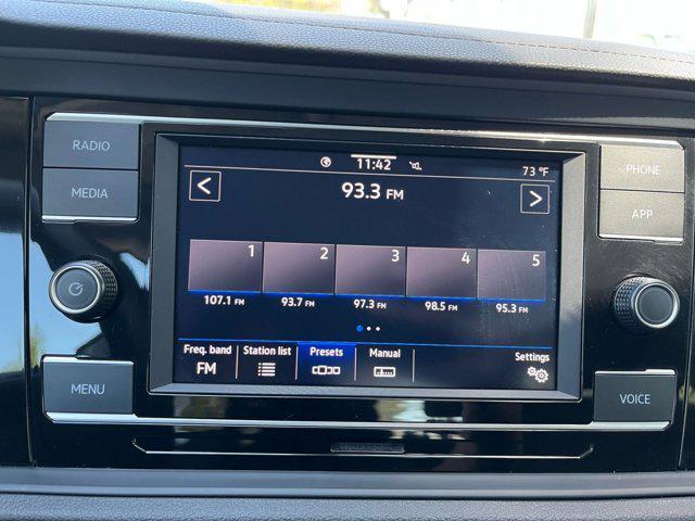 used 2024 Volkswagen Jetta car, priced at $18,649