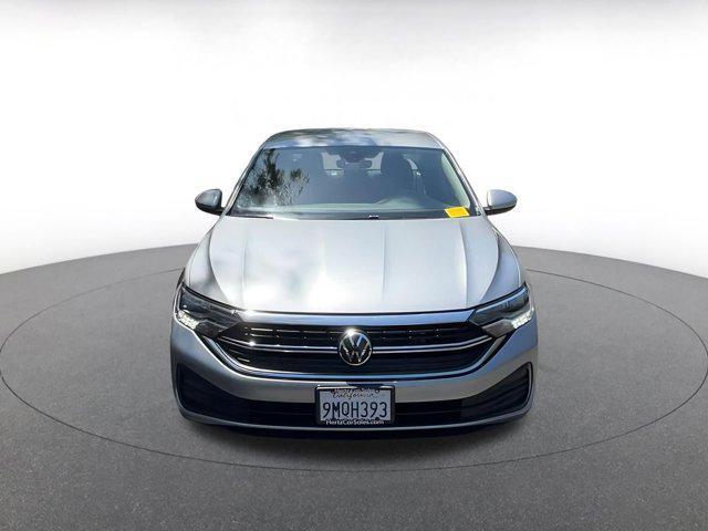 used 2024 Volkswagen Jetta car, priced at $17,287