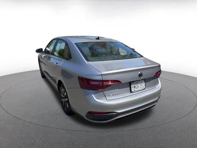 used 2024 Volkswagen Jetta car, priced at $17,287