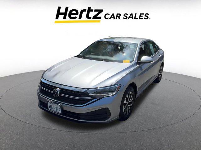 used 2024 Volkswagen Jetta car, priced at $18,649