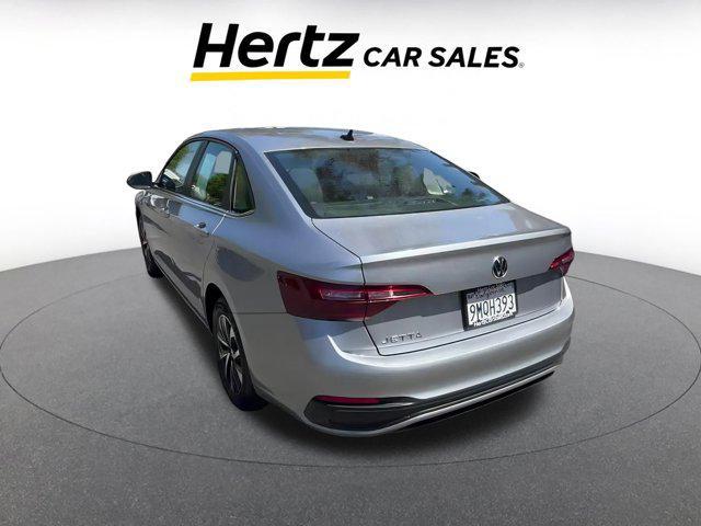 used 2024 Volkswagen Jetta car, priced at $18,649