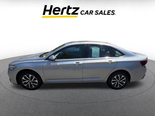 used 2024 Volkswagen Jetta car, priced at $18,649