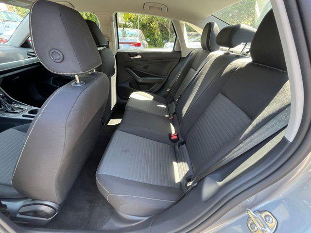 used 2024 Volkswagen Jetta car, priced at $18,649