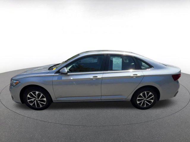 used 2024 Volkswagen Jetta car, priced at $17,287