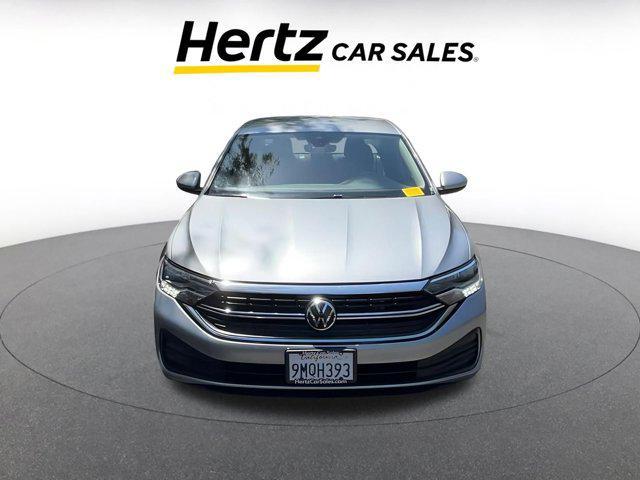 used 2024 Volkswagen Jetta car, priced at $18,649