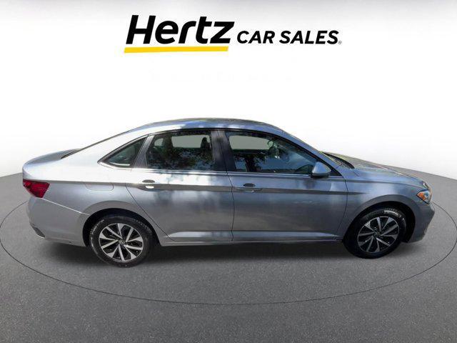 used 2024 Volkswagen Jetta car, priced at $18,649