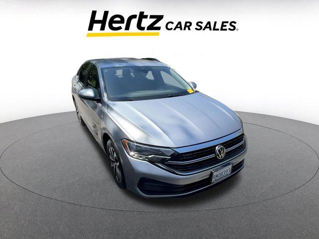 used 2024 Volkswagen Jetta car, priced at $18,649