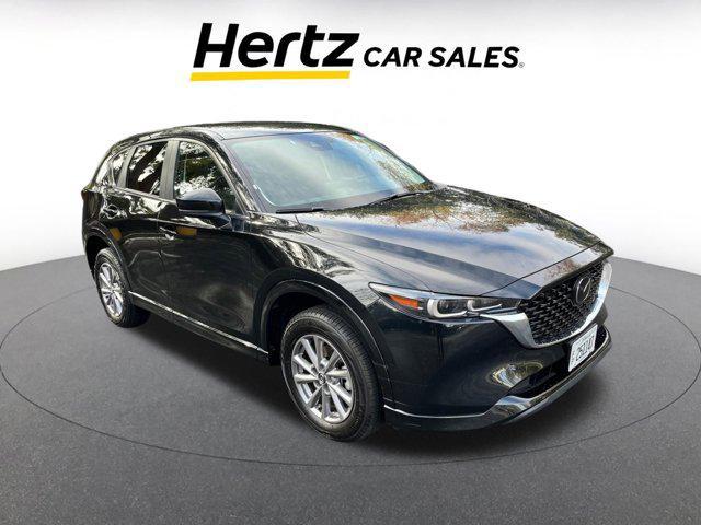 used 2024 Mazda CX-5 car, priced at $23,391