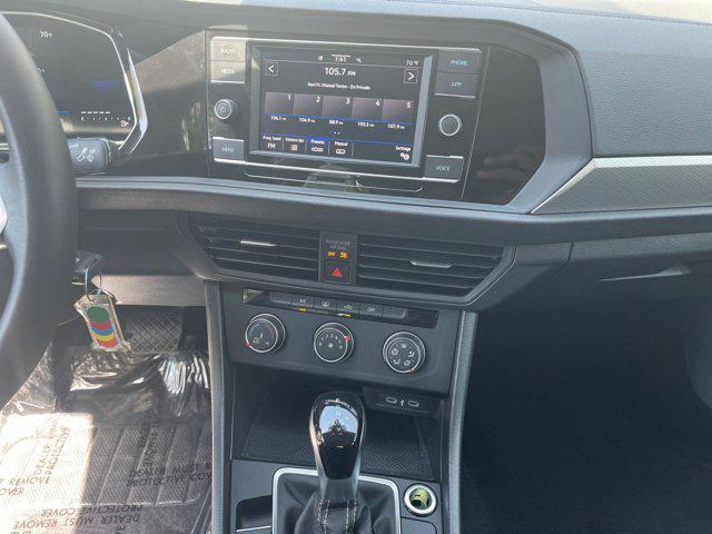 used 2024 Volkswagen Jetta car, priced at $20,912