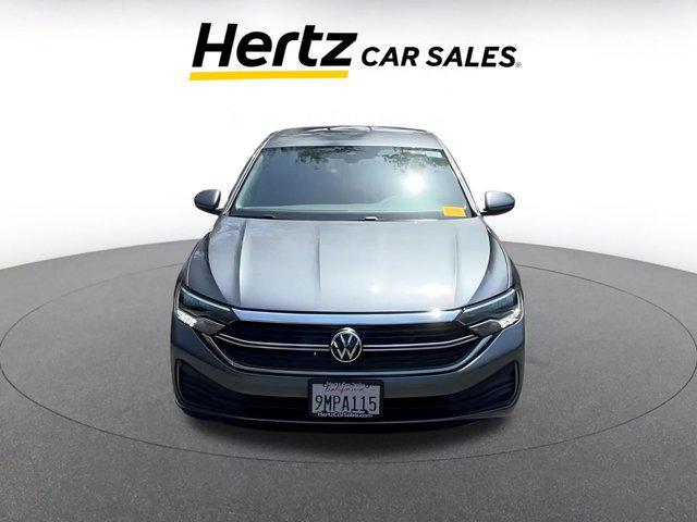 used 2024 Volkswagen Jetta car, priced at $20,912