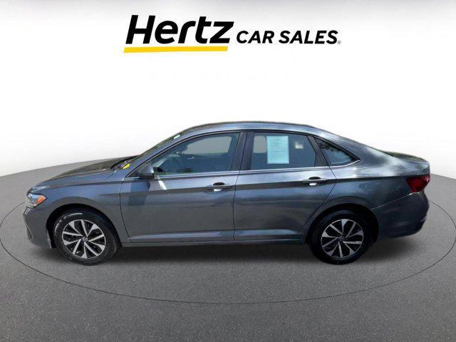 used 2024 Volkswagen Jetta car, priced at $20,912