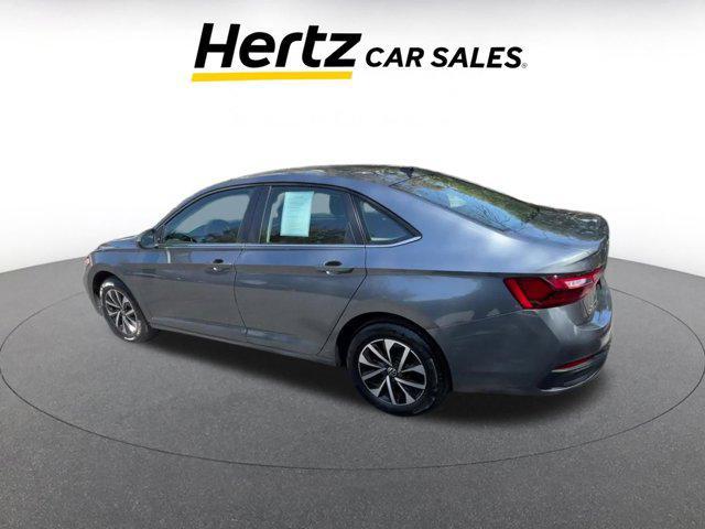 used 2024 Volkswagen Jetta car, priced at $20,912
