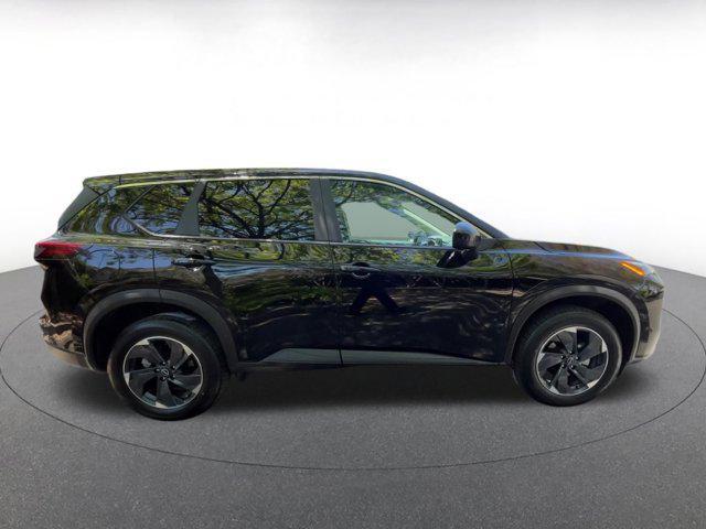 used 2024 Nissan Rogue car, priced at $23,941