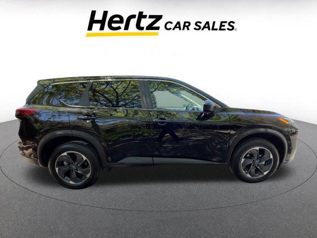 used 2024 Nissan Rogue car, priced at $24,737