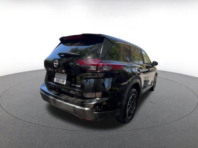 used 2024 Nissan Rogue car, priced at $23,941