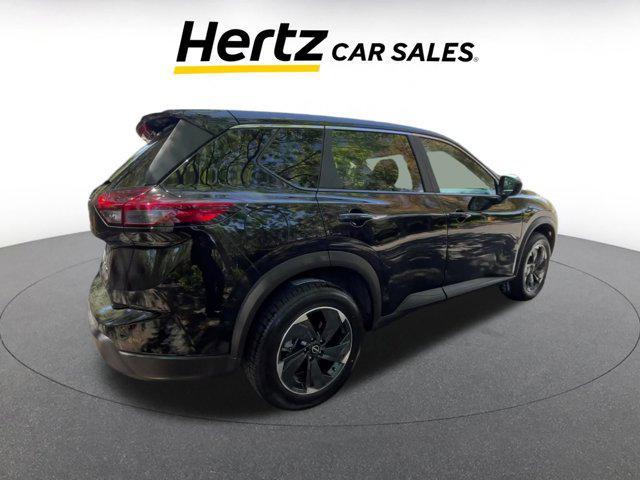 used 2024 Nissan Rogue car, priced at $24,737