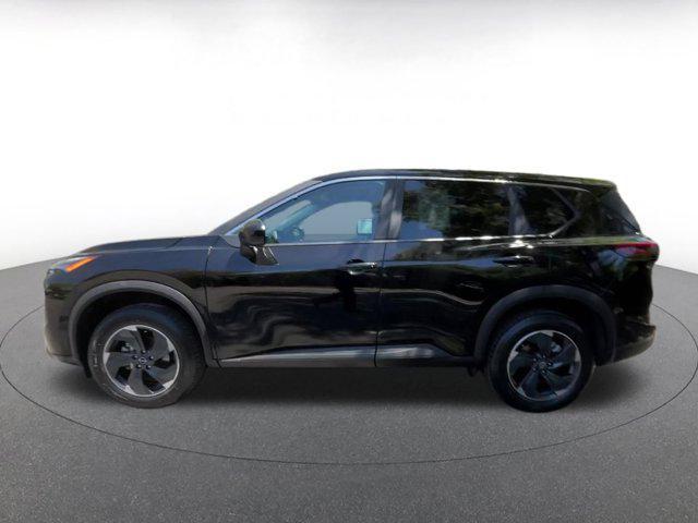 used 2024 Nissan Rogue car, priced at $23,941
