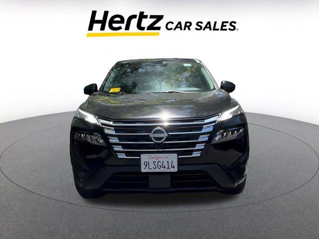 used 2024 Nissan Rogue car, priced at $24,737