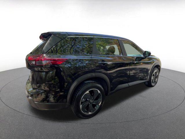 used 2024 Nissan Rogue car, priced at $23,941