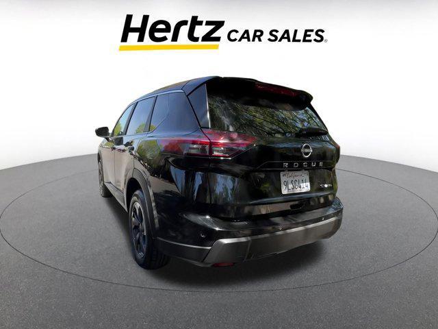 used 2024 Nissan Rogue car, priced at $24,737