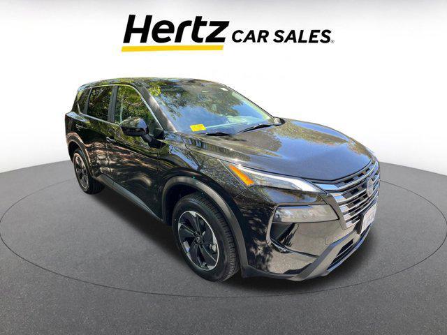 used 2024 Nissan Rogue car, priced at $24,737