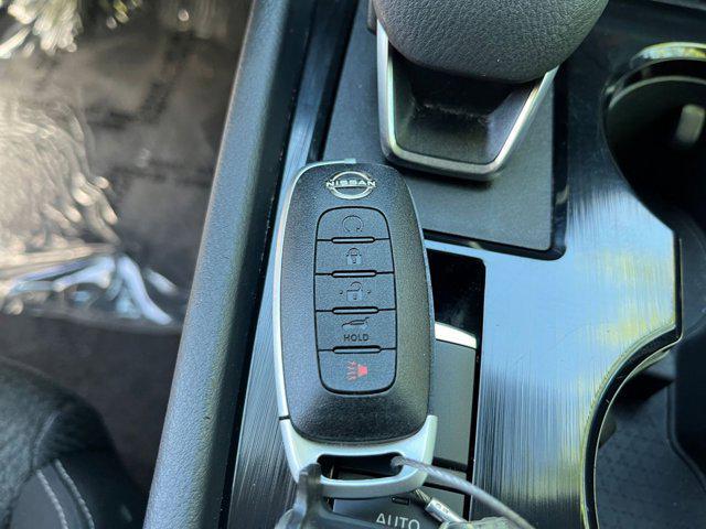 used 2024 Nissan Rogue car, priced at $24,737