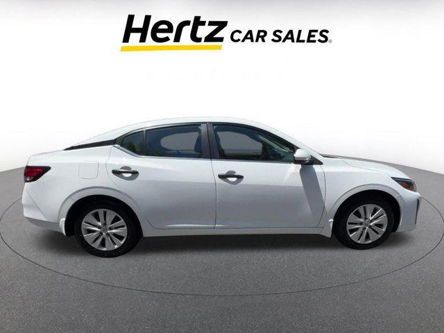 used 2024 Nissan Sentra car, priced at $18,120